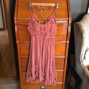 Free people dress